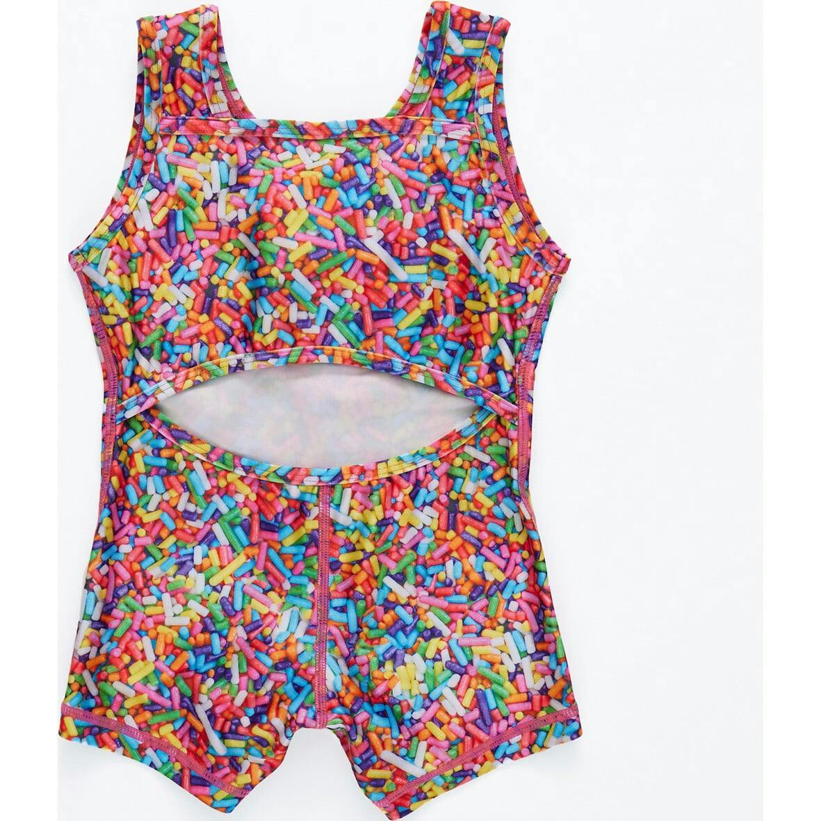 Girls Leotard