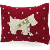 Mini Westie Pillow