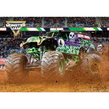 Monster Jam: Grave Digger - 550pc Puzzle