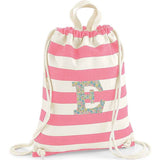 Liberty Of London Personalised Drawstring Bag