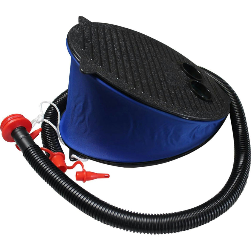 Foot Pump: Bellows