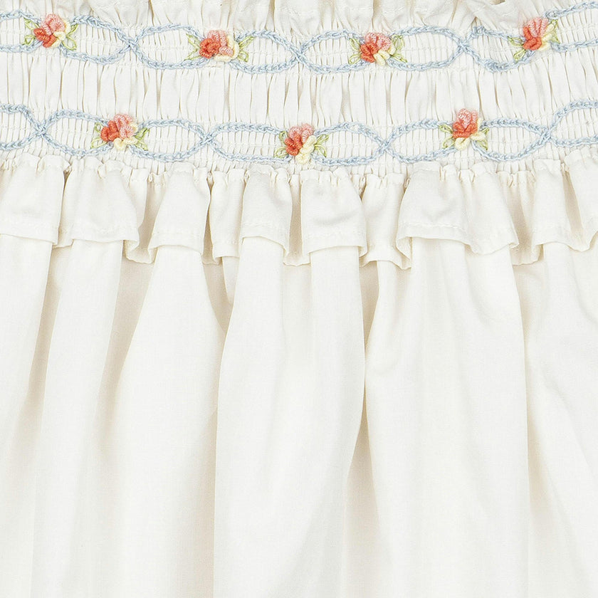 Athena Dress in Ivory