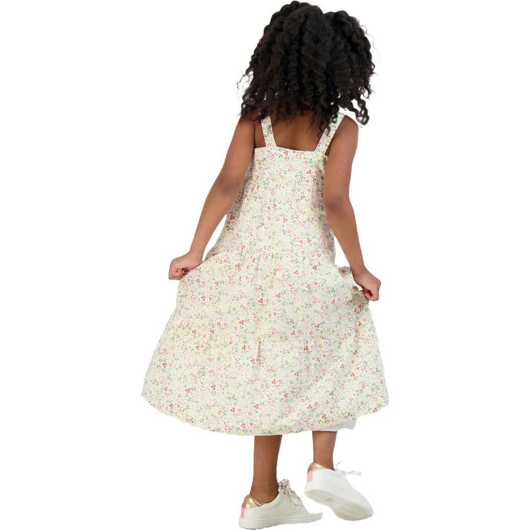 Sienna Maxi Dress, Florals