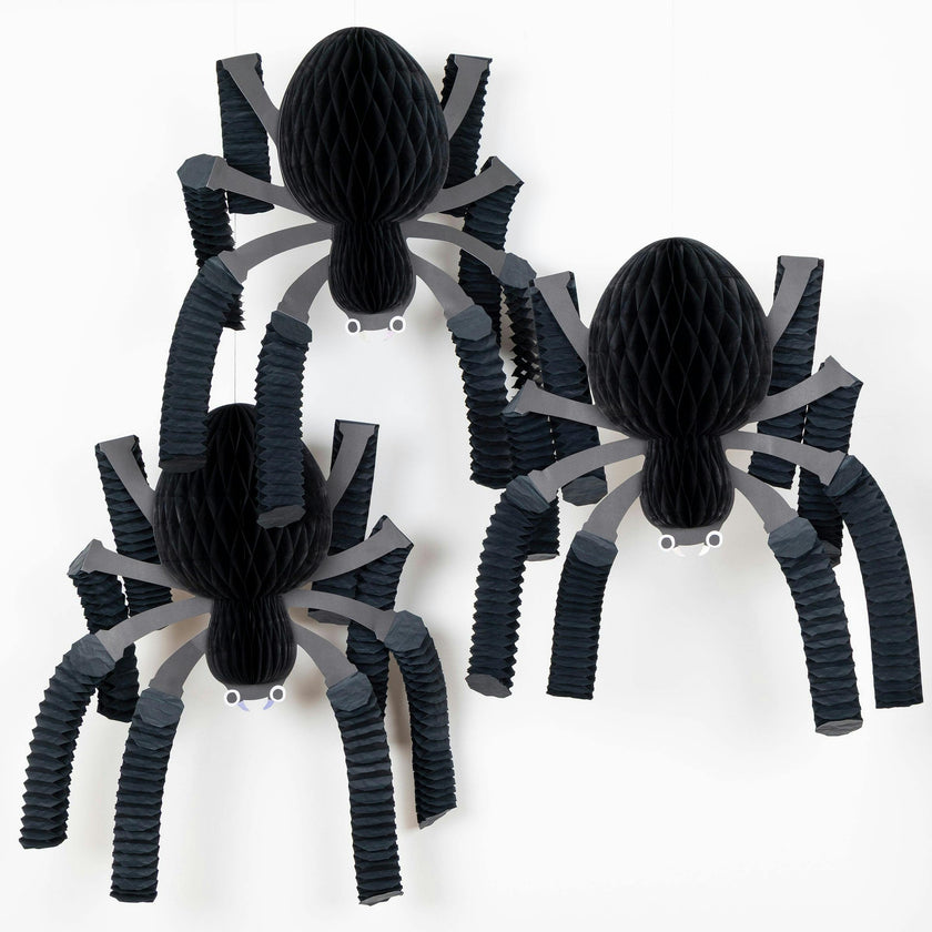 Honeycomb Spiders