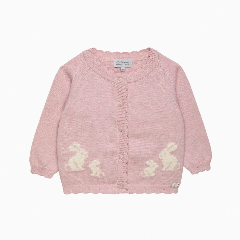 Baby Bunny Cardigan