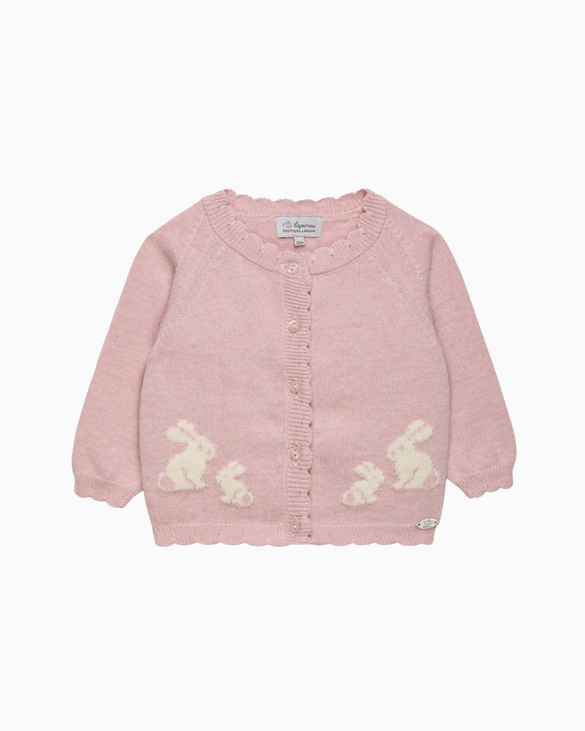Baby Bunny Cardigan