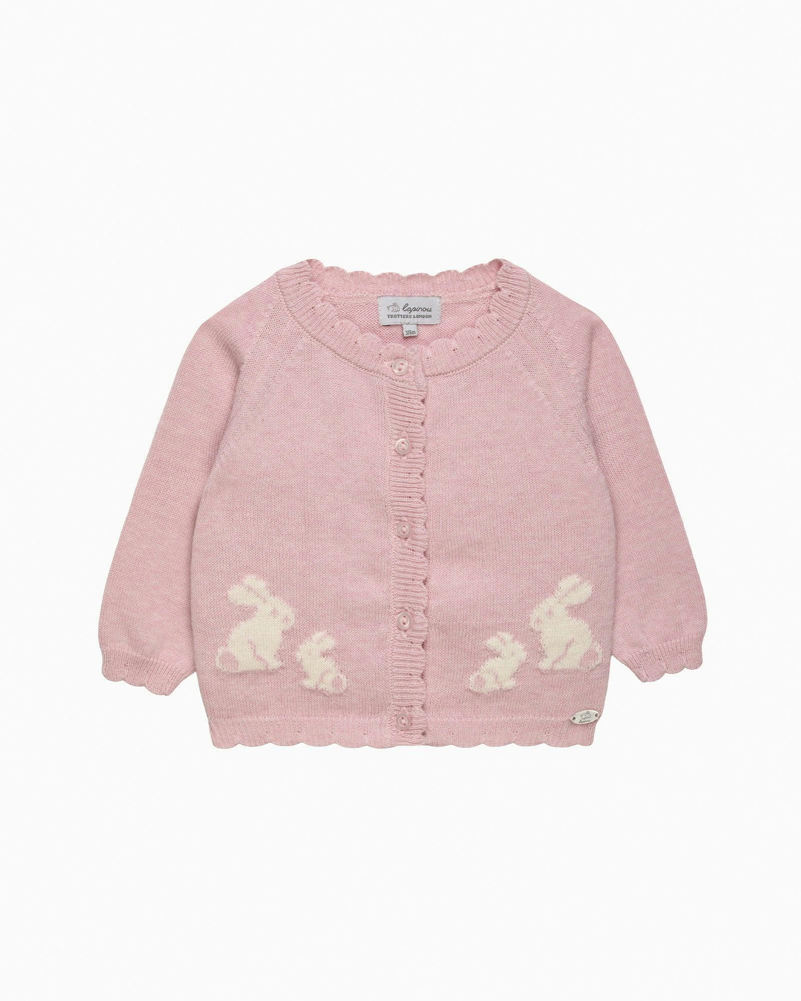 Baby Bunny Cardigan