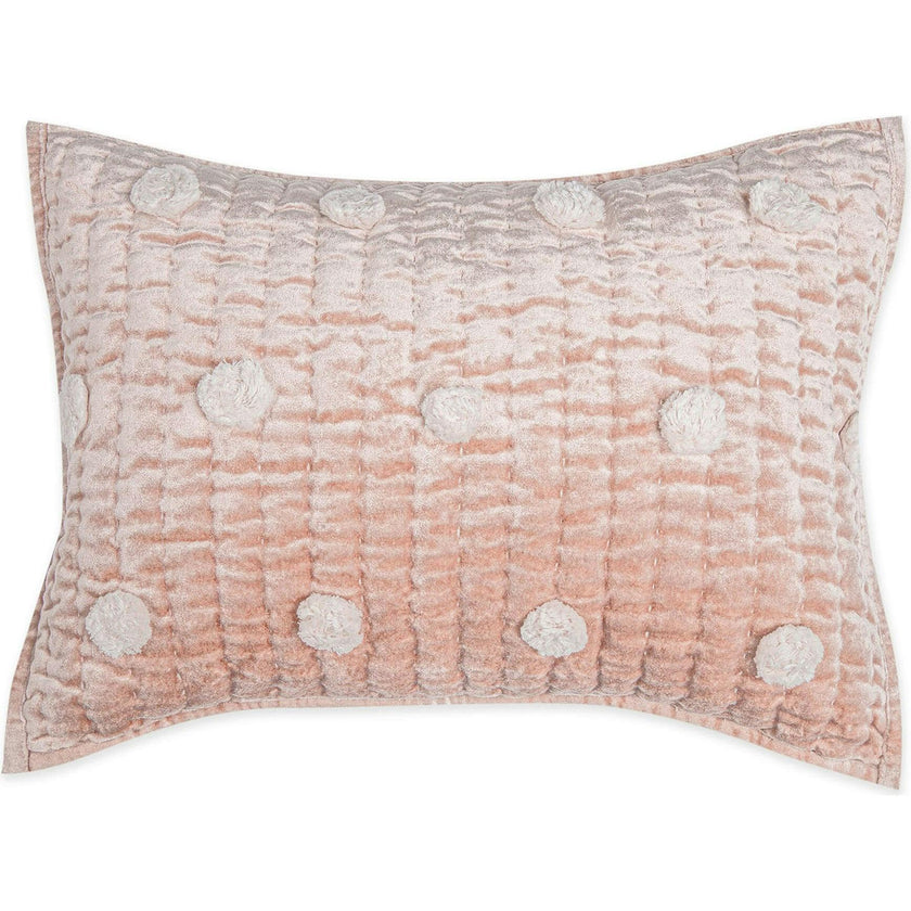 Velvet Dec. Pillow