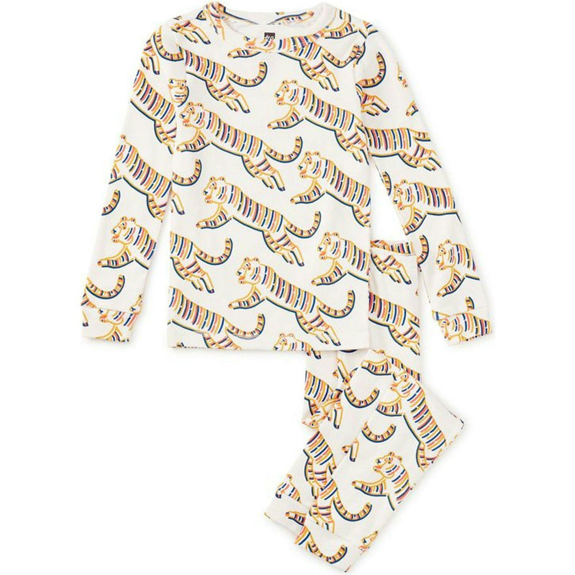 Goodnight Pajama Set, Multi