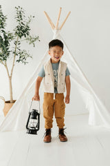 Boy's Cargo Pants Portabella