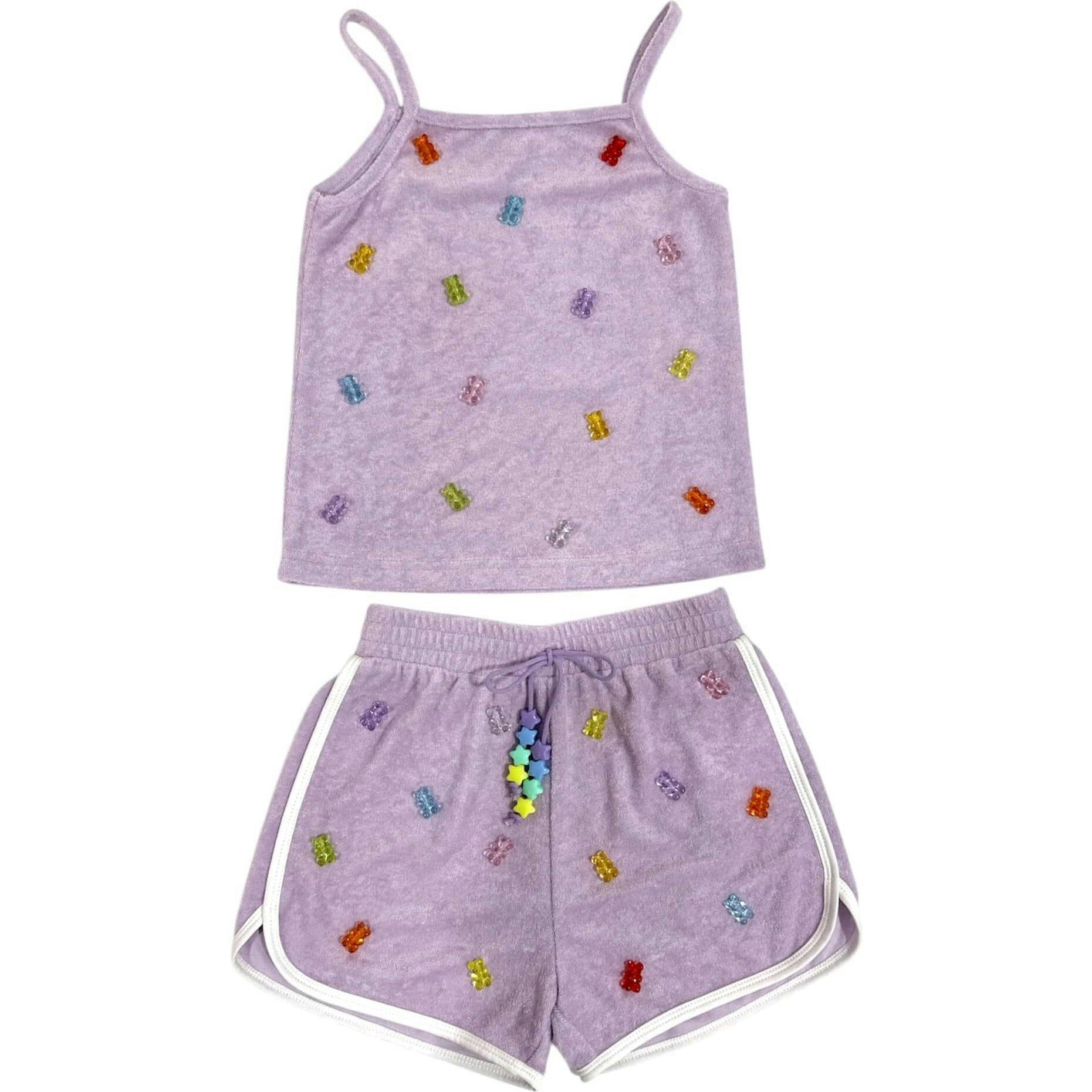 Gummy Bear Cutie Set