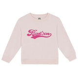 BONTON Smile Sweatshirt - Rose