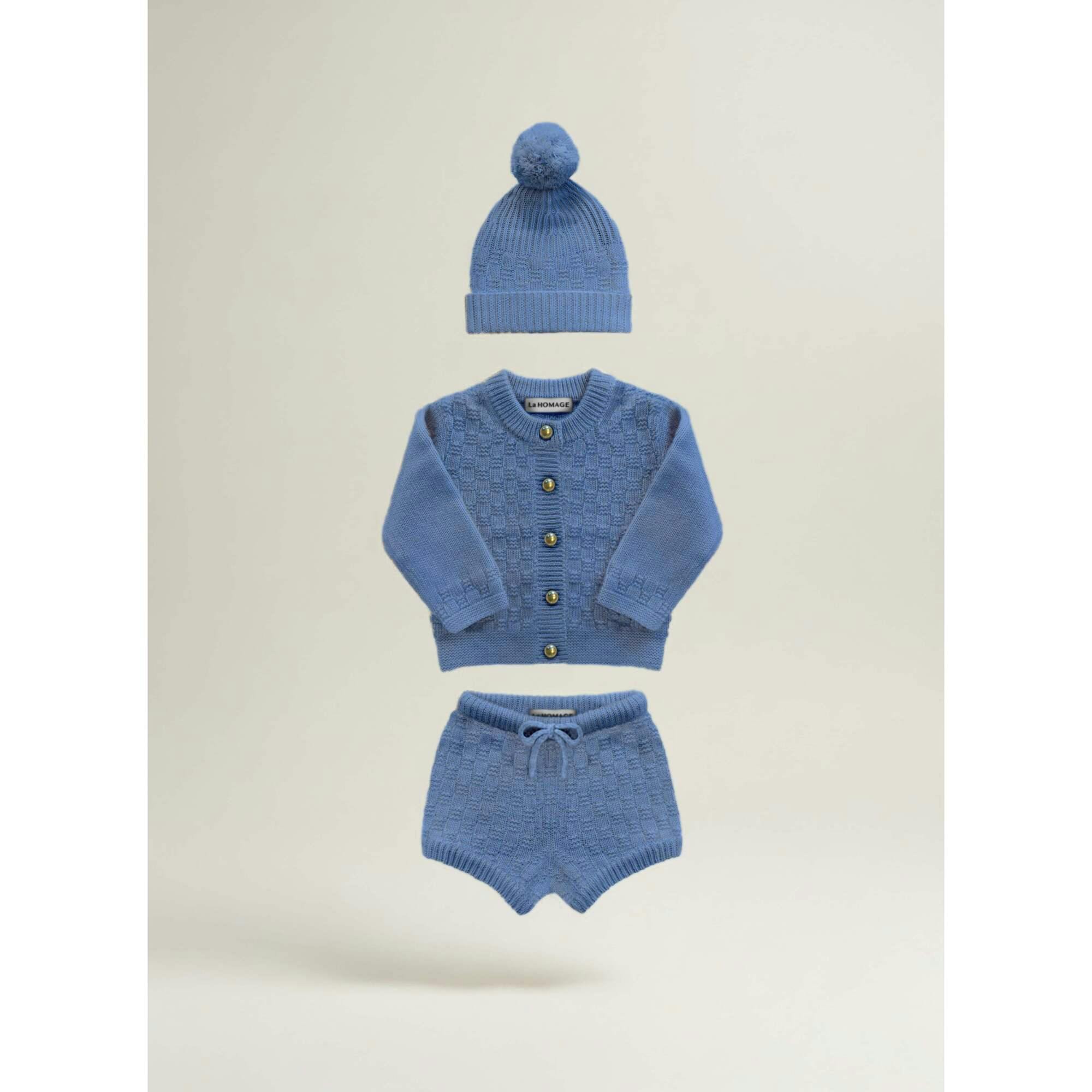 The Aspen Cashmere Baby Gift Set