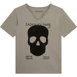 ZADIG & VOLTAIRE Rebel Skull T-shirt