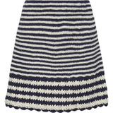 TATUM CROCHET MINI SKIRT