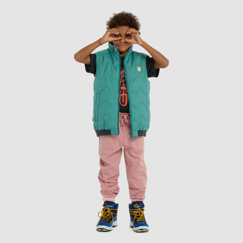 Icon reversible PrimaLoft vest "Underground"
