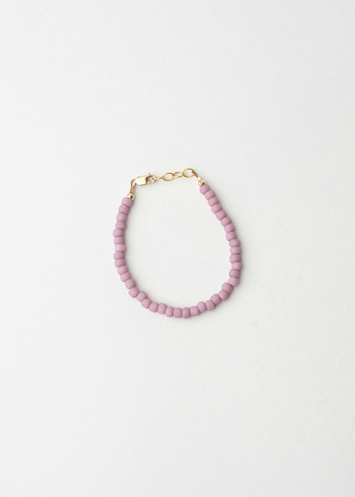 Plumeria Bracelet