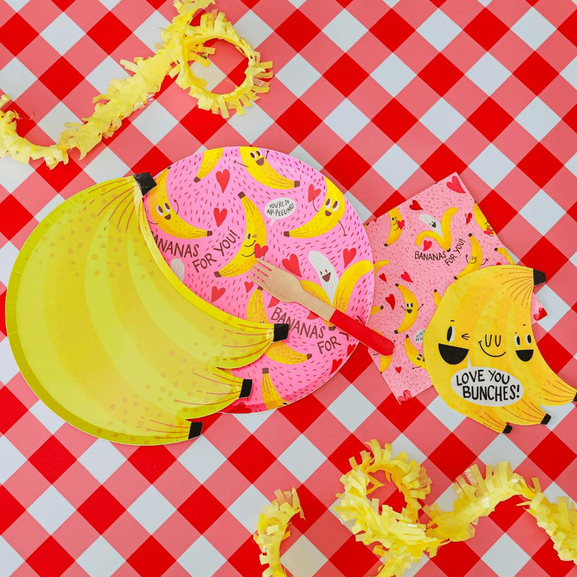 Bananas For You Large Napkins