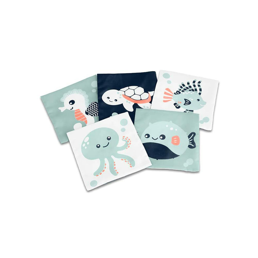 Sea Flashcards Set