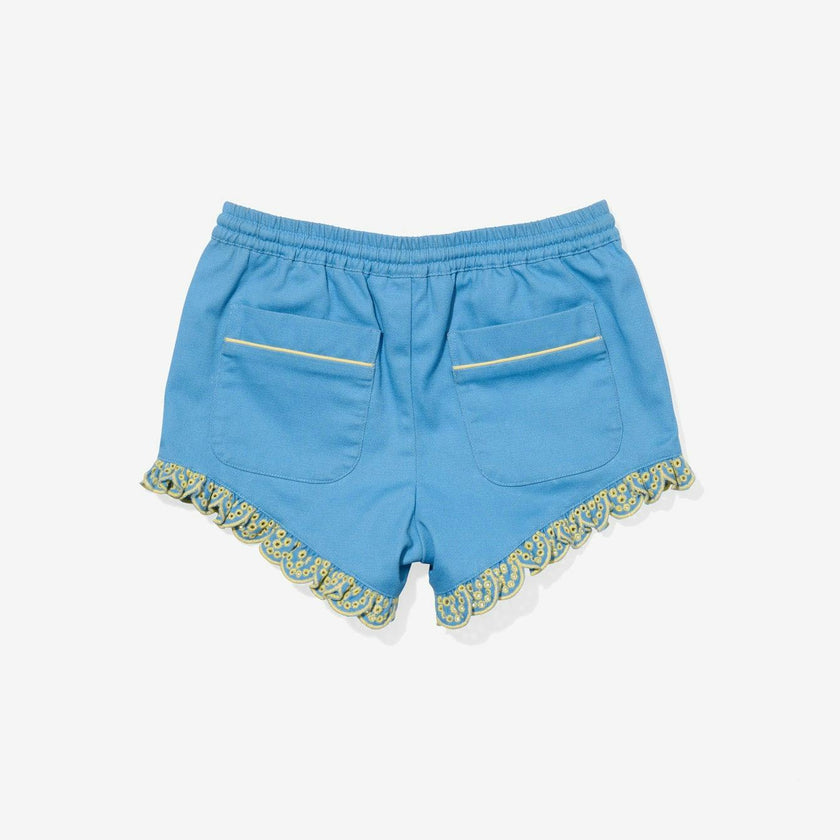 Eleanor Short, French Blue