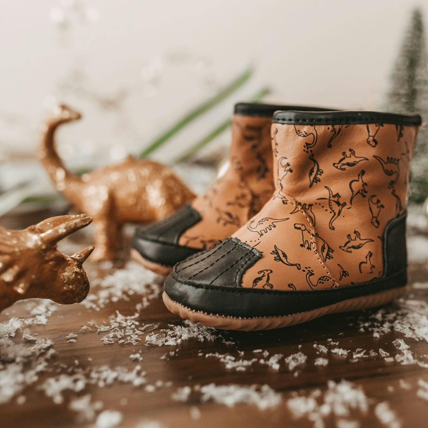 The Dexter Boot
