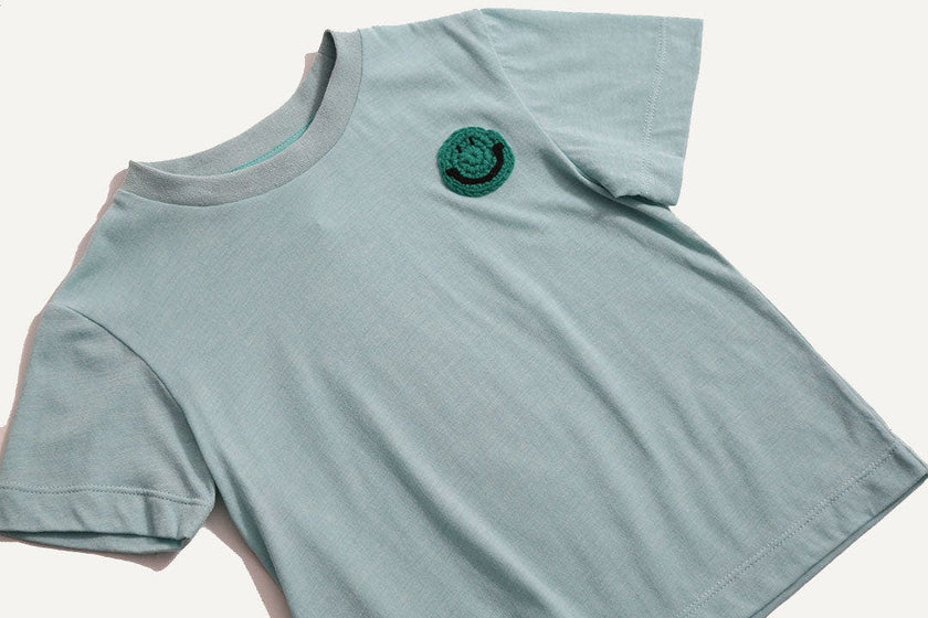 CLASSIC SMILEY TEE