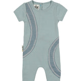 Arc Patch Romper