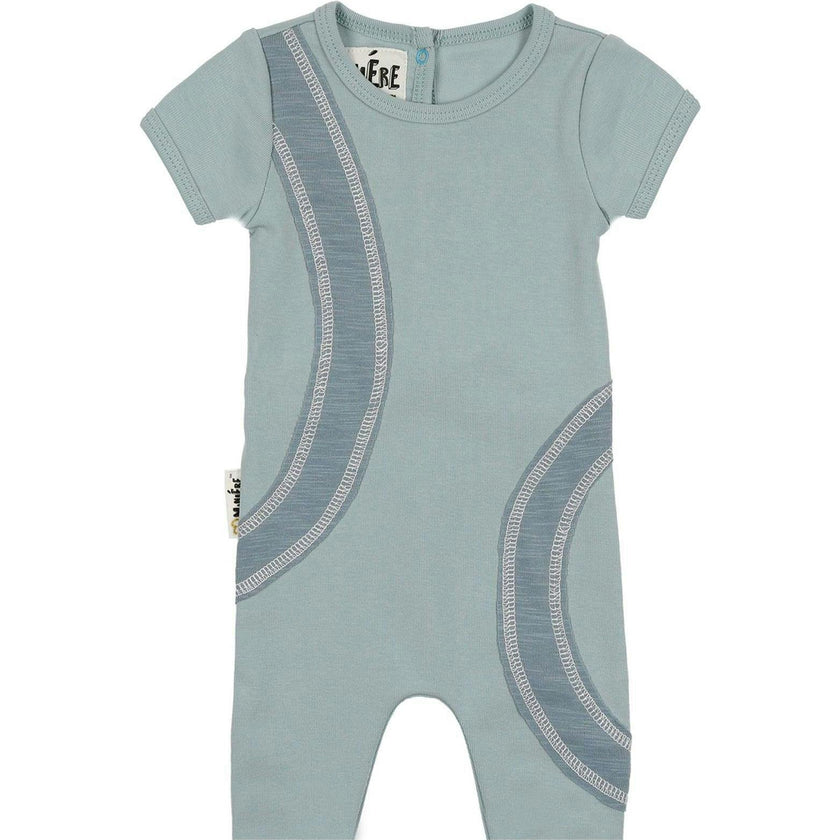 Arc Patch Romper