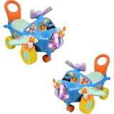 Activity Plane: Stitch