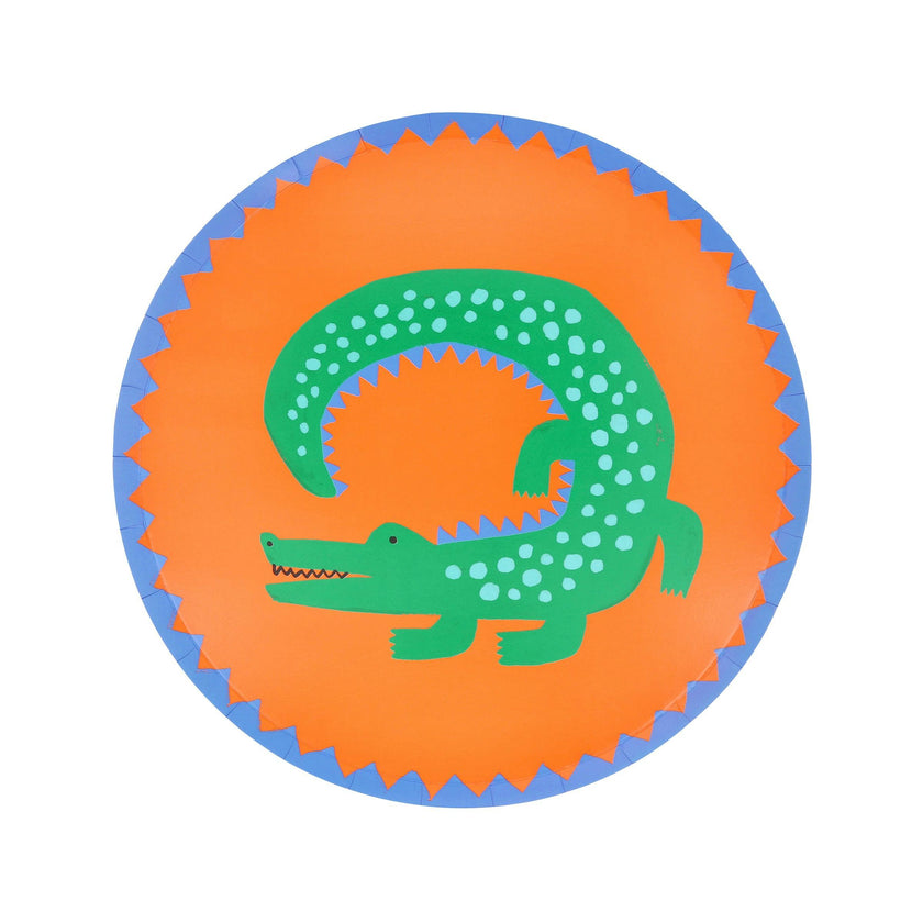 Jungle Jamboree Side Plates