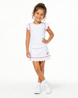 Love All Littles Kate Tennis Top