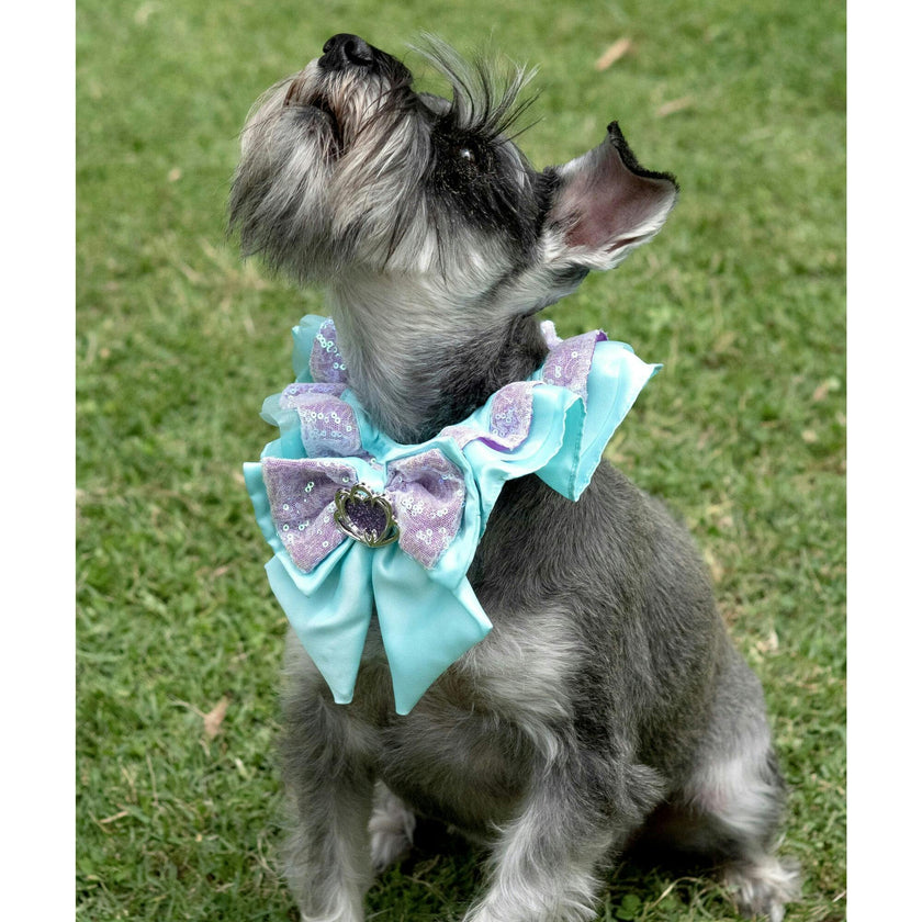 Disney Ariel Collar, Purple