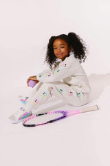 Rainbow Smiley Set