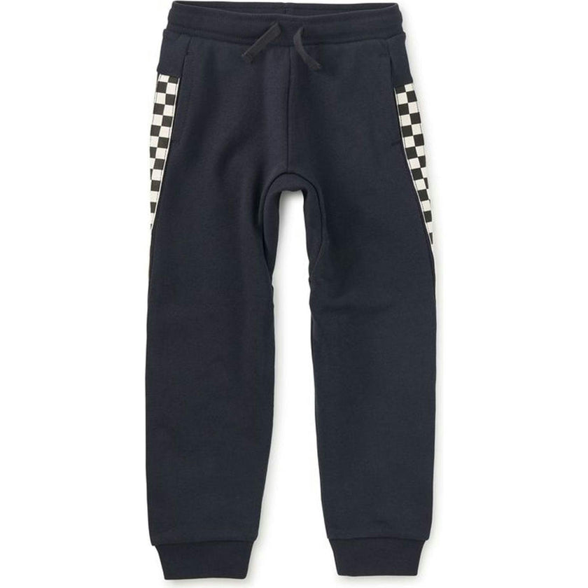 Stripe-Out Joggers