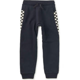 Stripe-Out Joggers