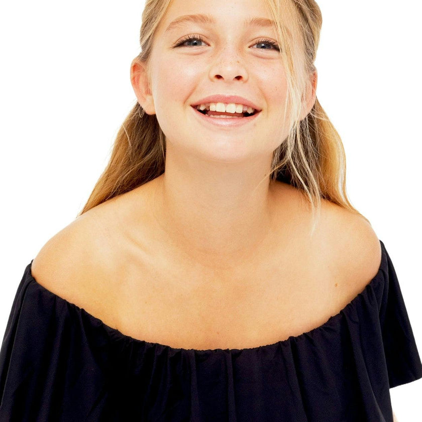 Drape Bathing Suit