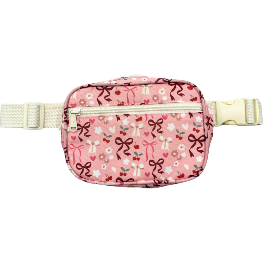 Girl's Mini Belt Bag