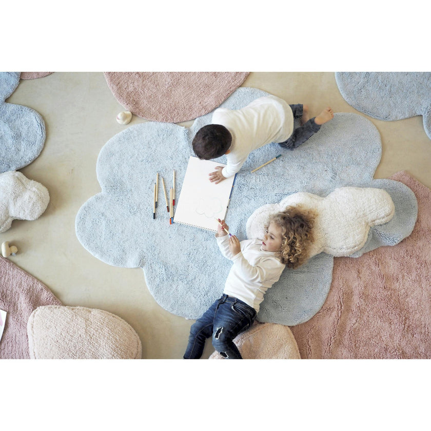 Puffy Washable Rug