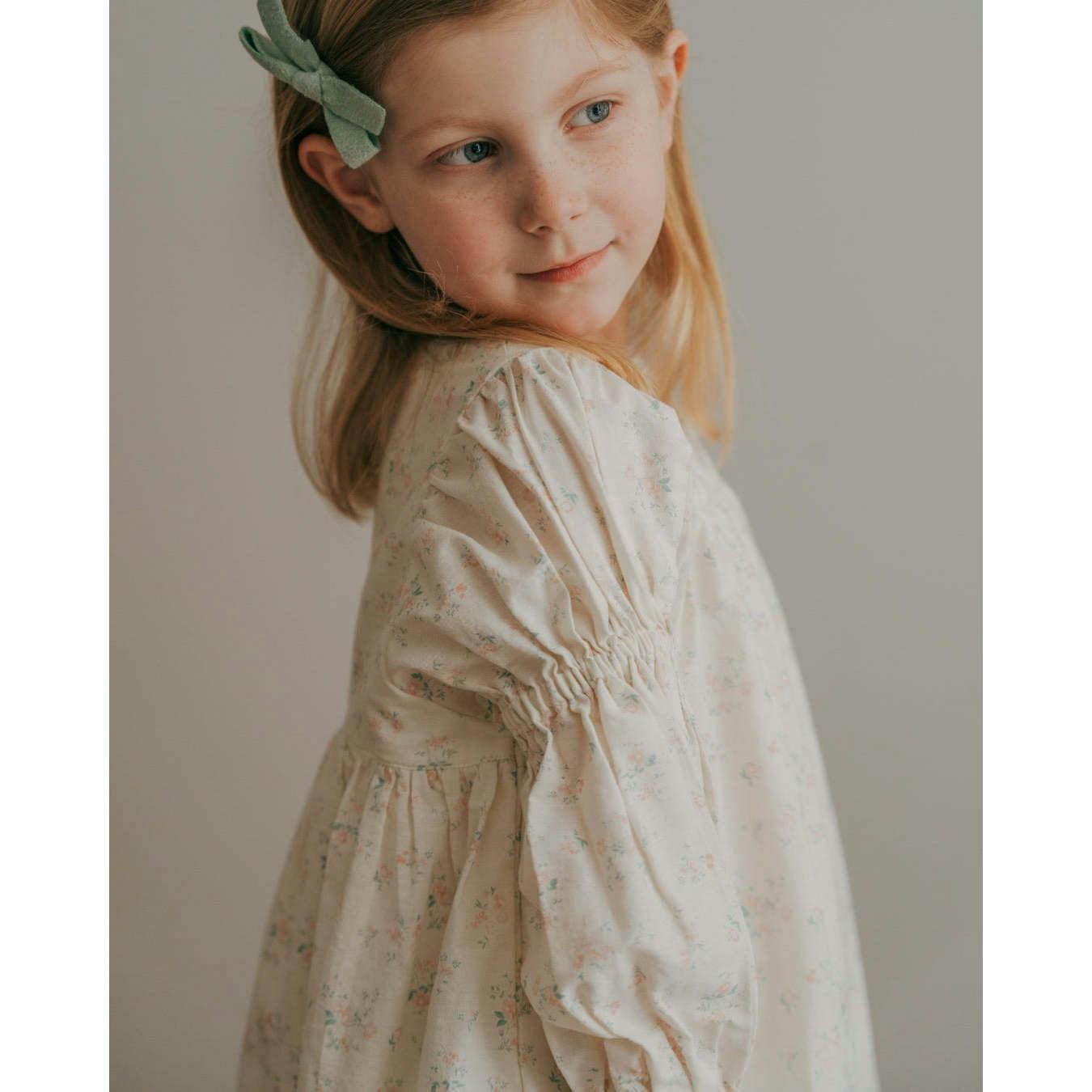 Fiona Dress, Orchid Charm
