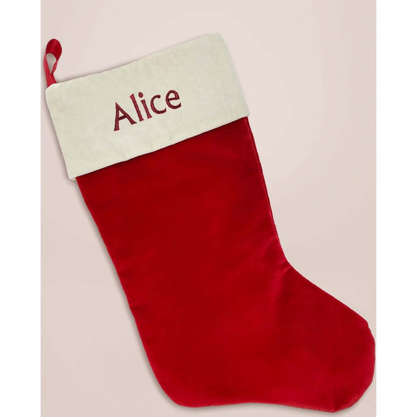 Personalized Berkeley & Stocking Gift Set