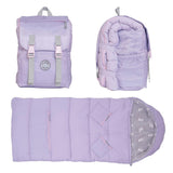 Sleep-N-Pack™ – Little Kid Size | Glow-In-The-Dark Collection: Glow Kittens