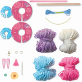 Lovely Box - Pompom Kit - 7y+