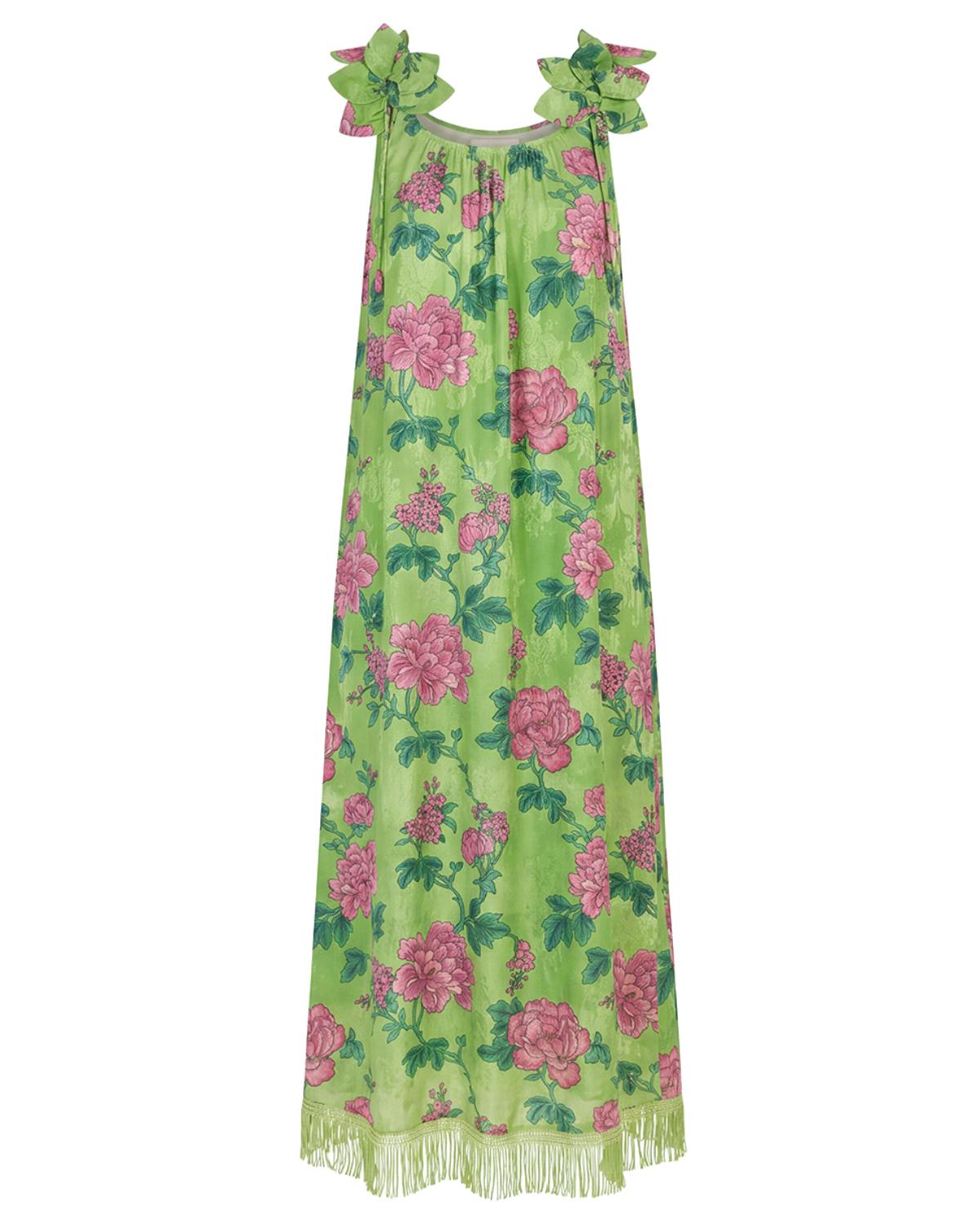 Vanessa Maxi Dress