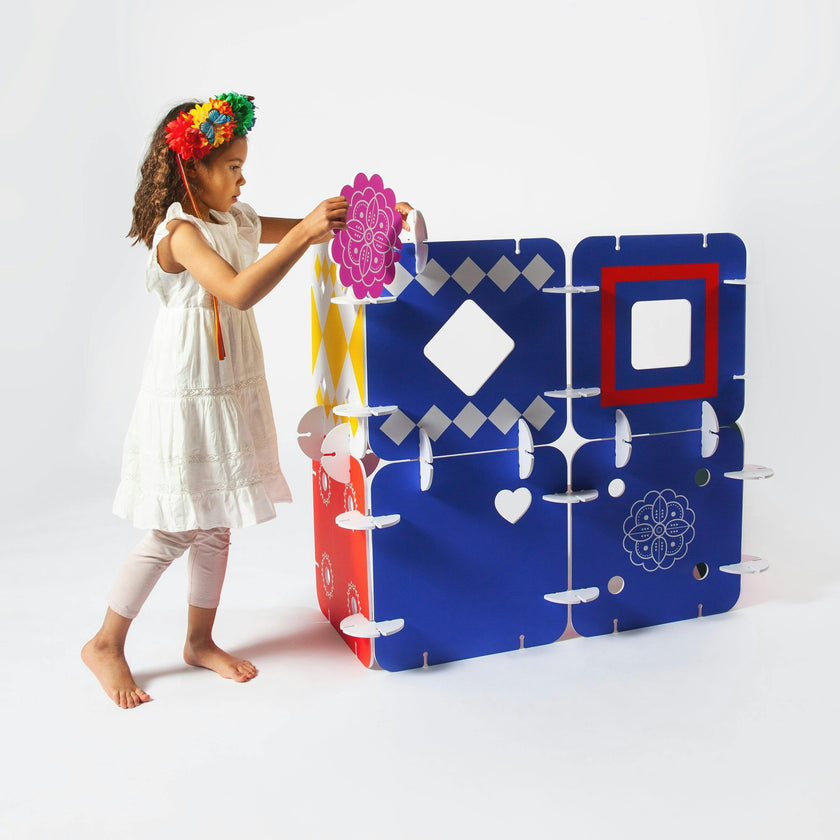 Casa Azul Set