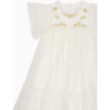 Ivory Primrose Ceremony Girl Dress