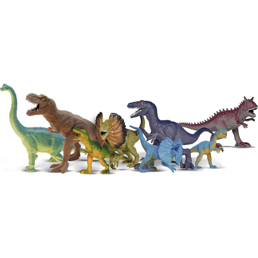 Dino Set: Big - 8pc
