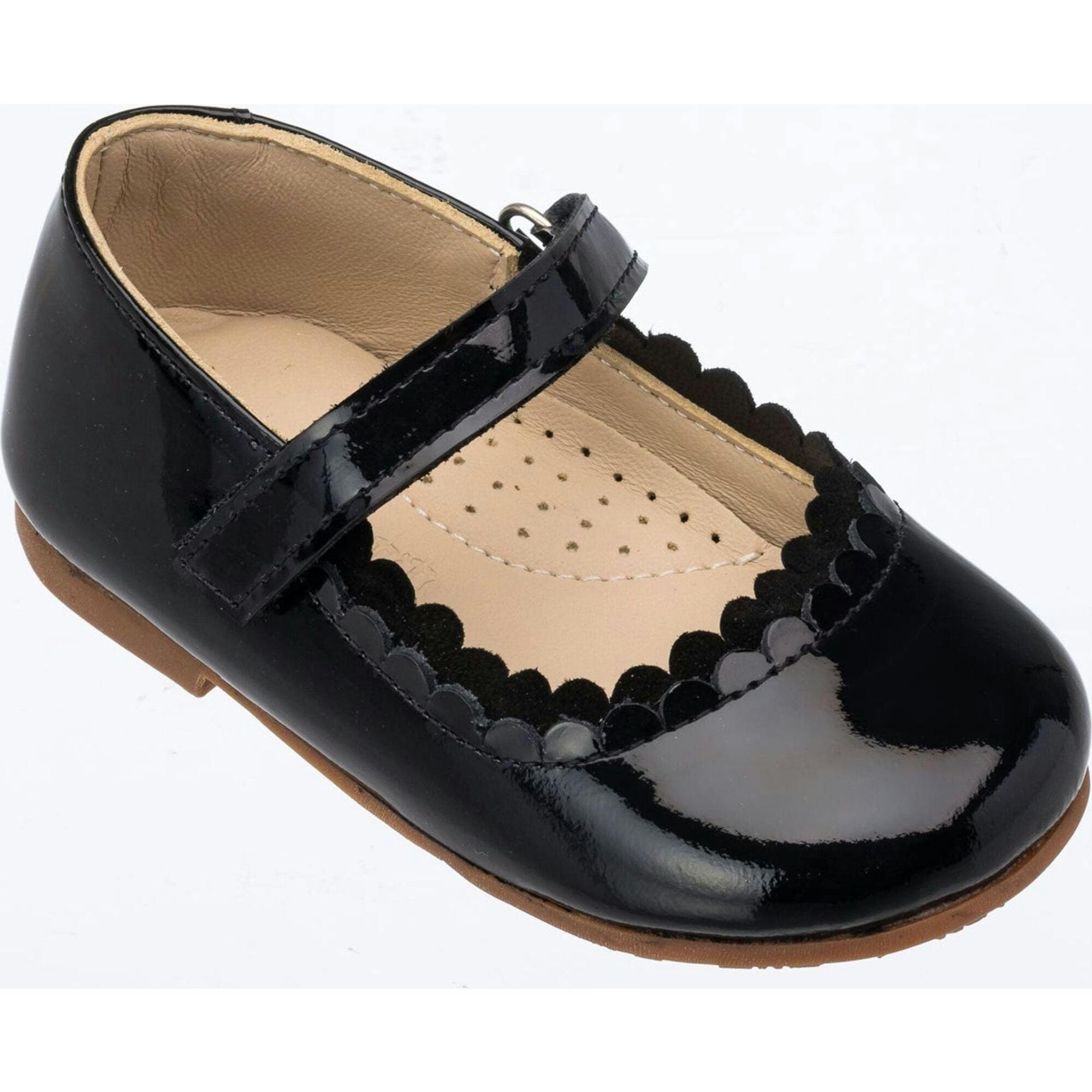 Aria Flat Toddler Patent