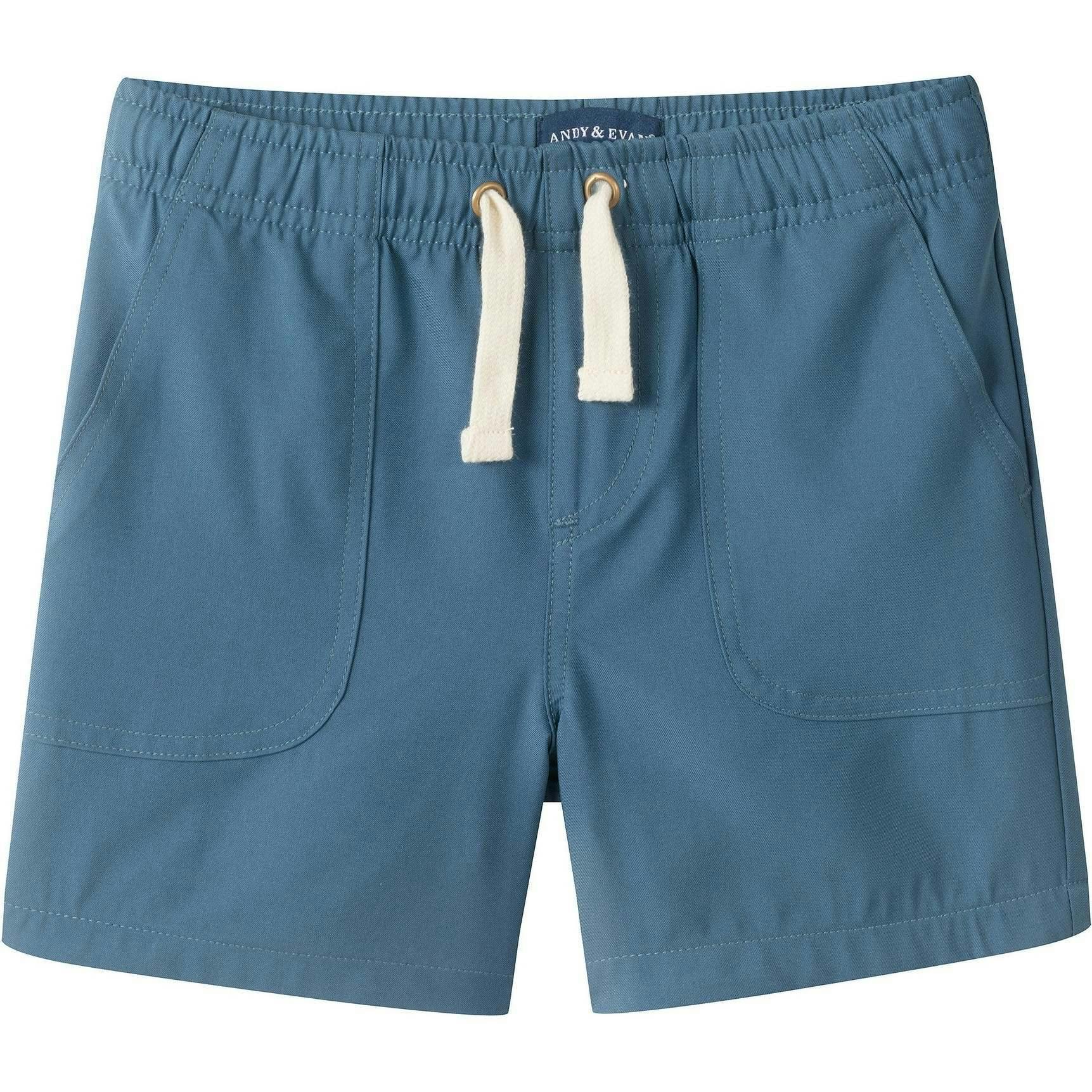 Boys Knit Buttondown Set | Tropical Vibes