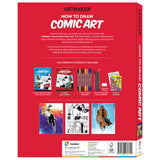 Art Marker: How to Draw - Comic Art