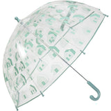 Tula House Print Umbrella